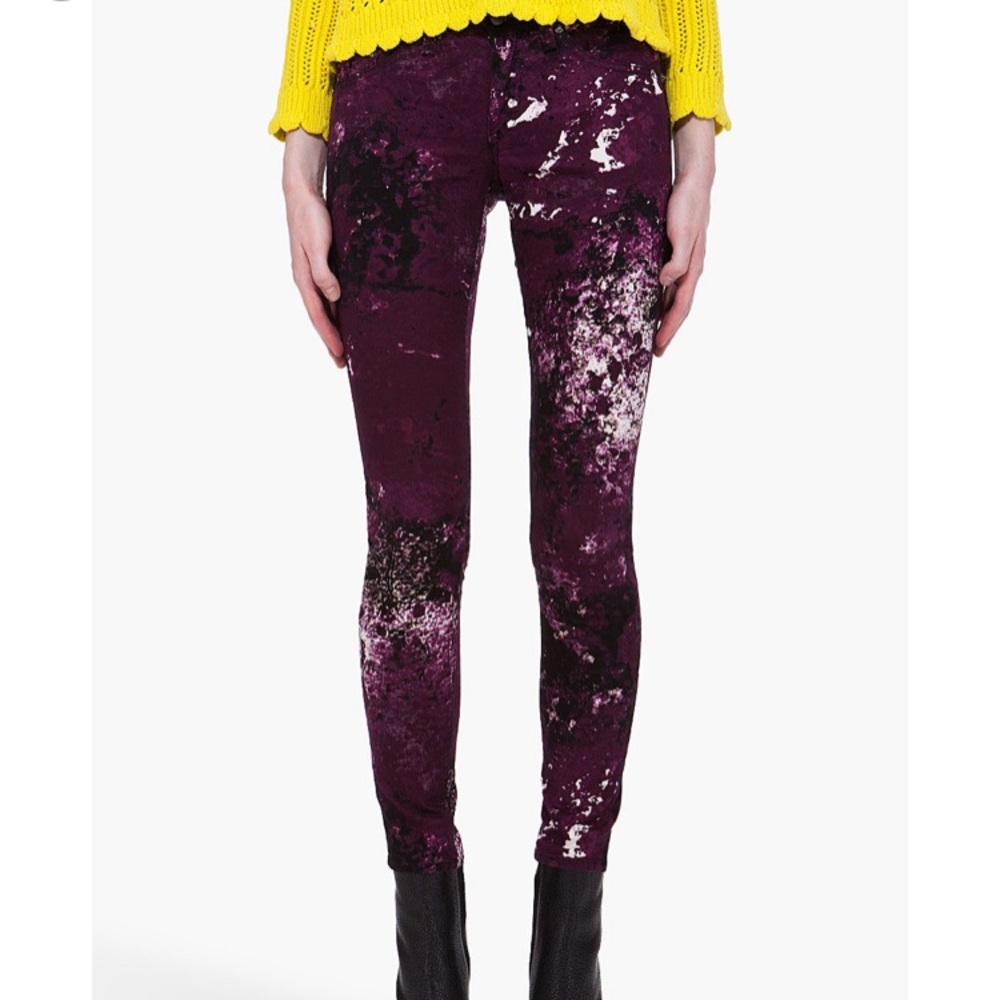 Rag & Bone mid rise jeans